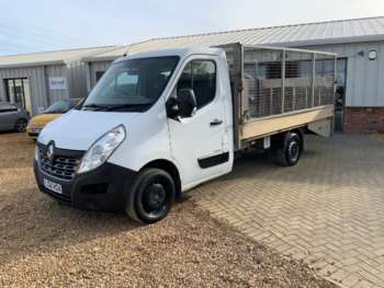Used Renault Master 2017 for sale - 73758013: Photo
