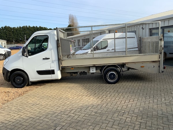 Used Renault Master 2017 for sale - 73758013: Photo 5