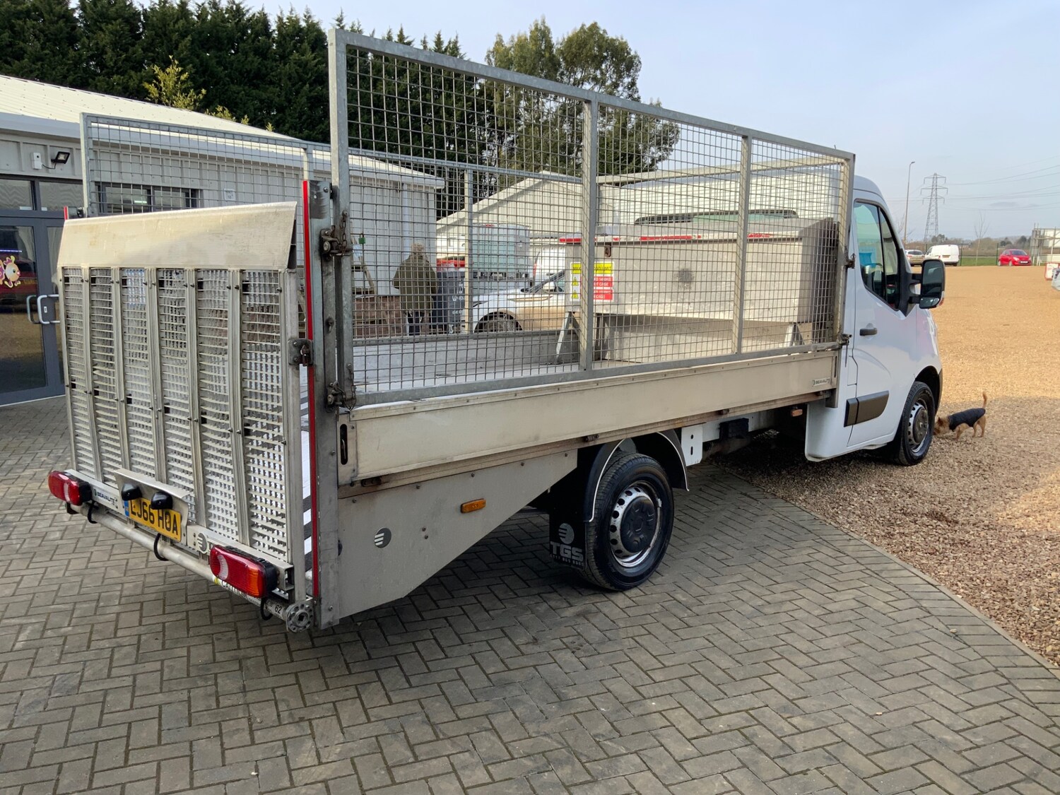 Vehicle 6