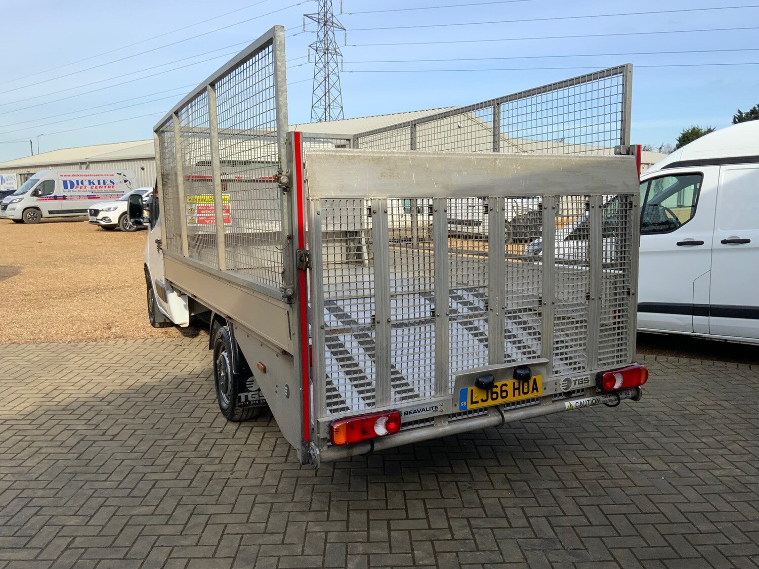 Vehicle 7