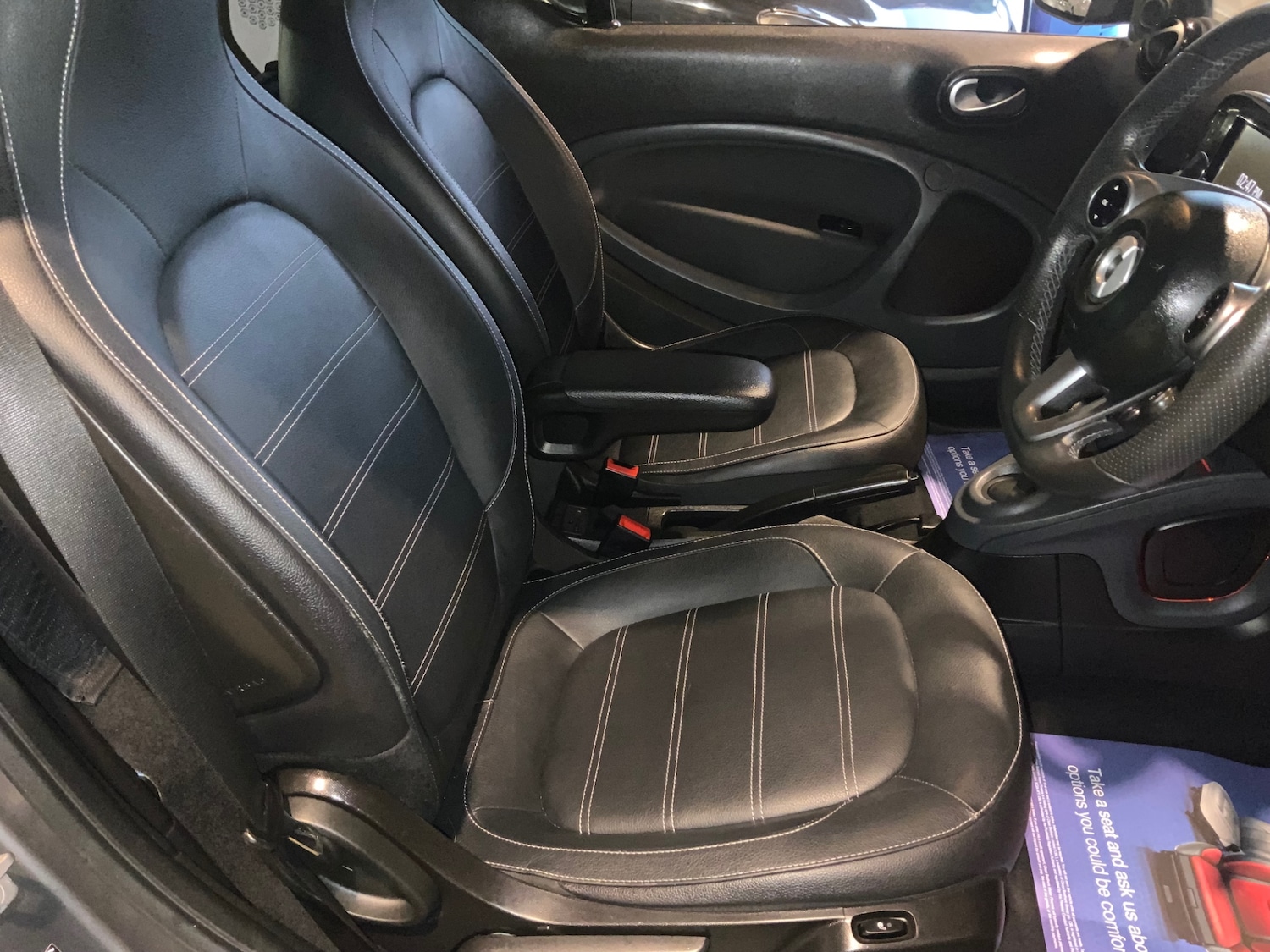 Used smart fortwo 2017 for sale - 76957237: Photo 11