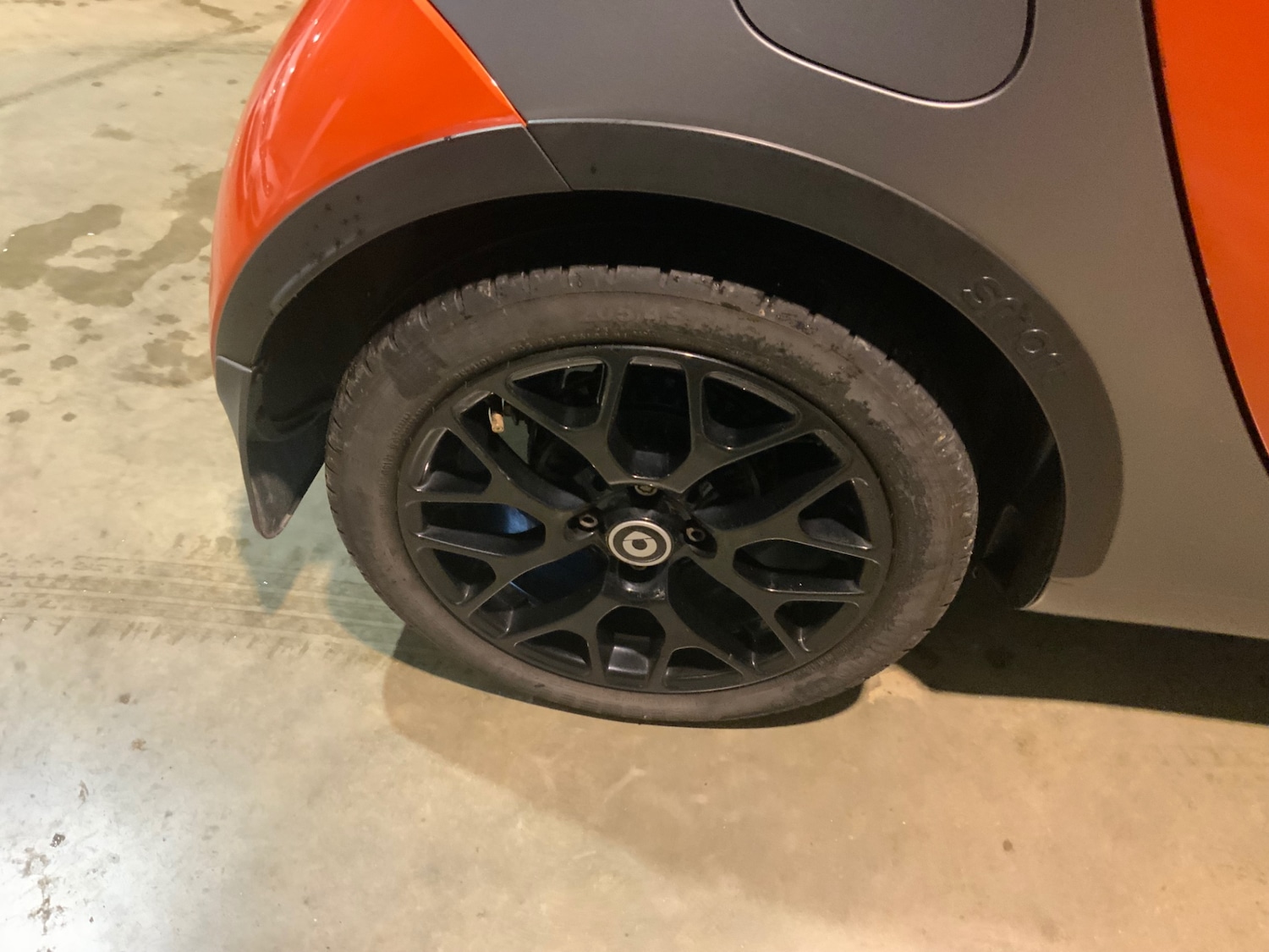 Used smart fortwo 2017 for sale - 76957237: Photo 15