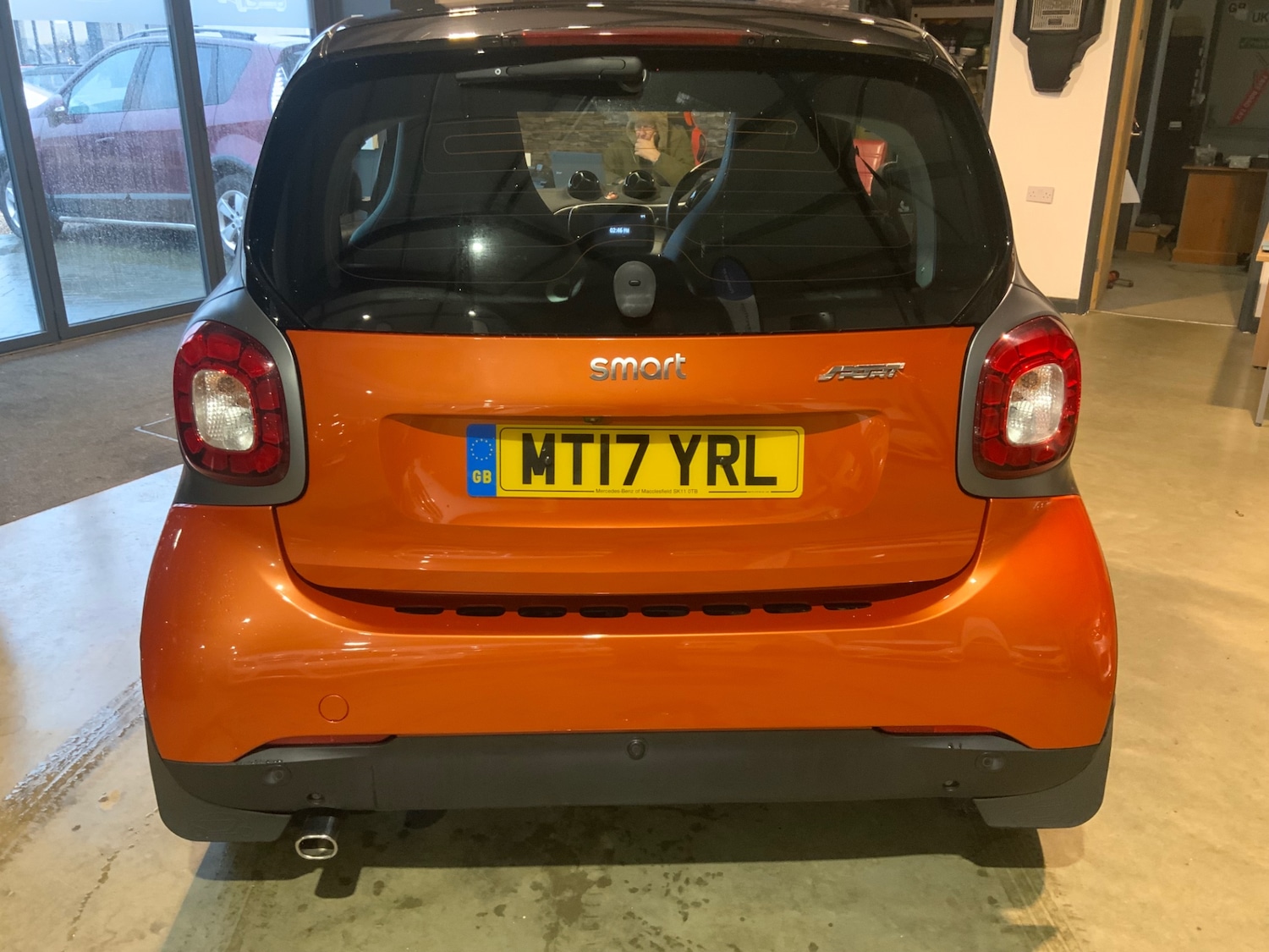 Used smart fortwo 2017 for sale - 76957237: Photo 3