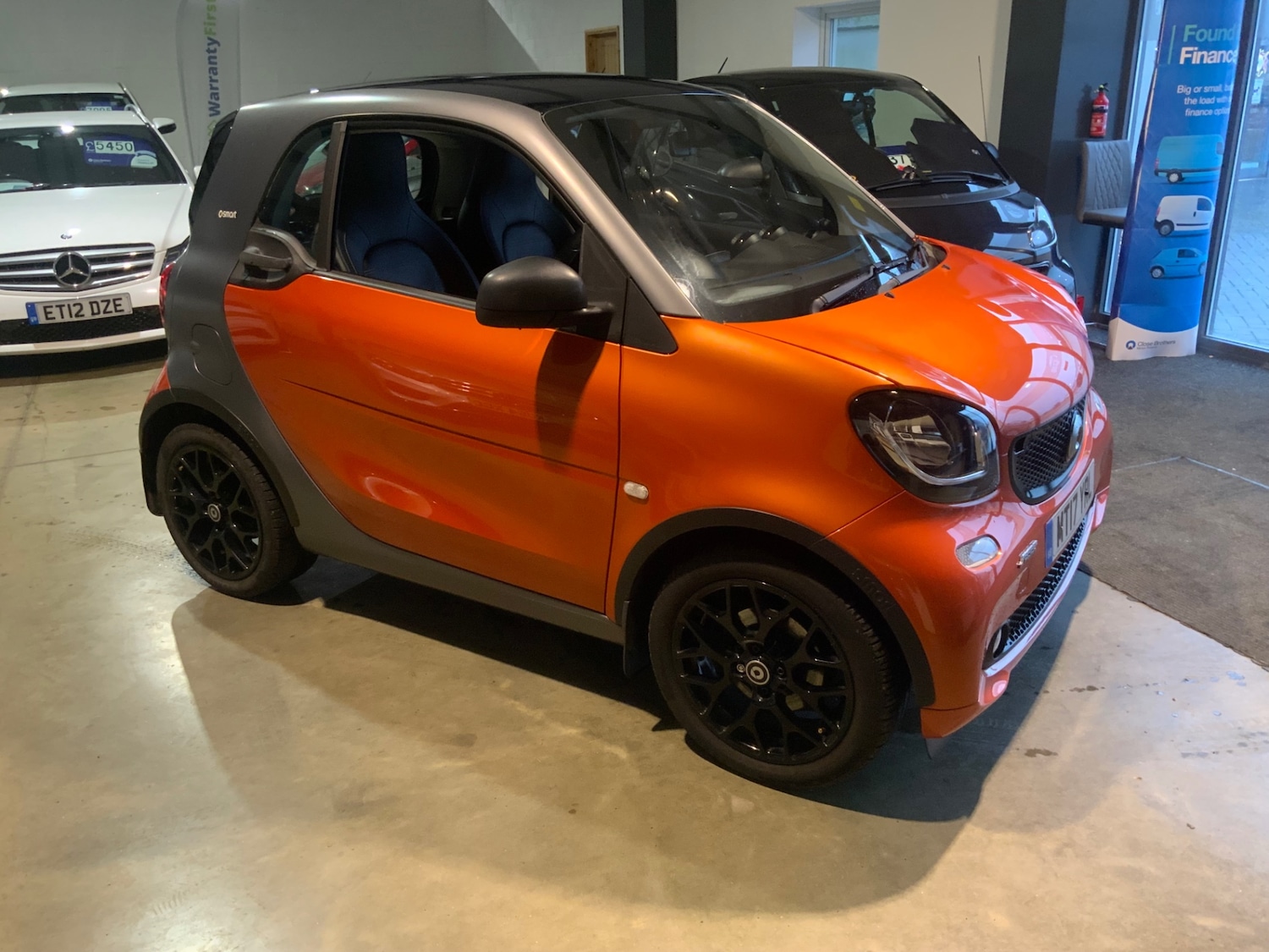 Used smart fortwo 2017 for sale - 76957237: Photo 4
