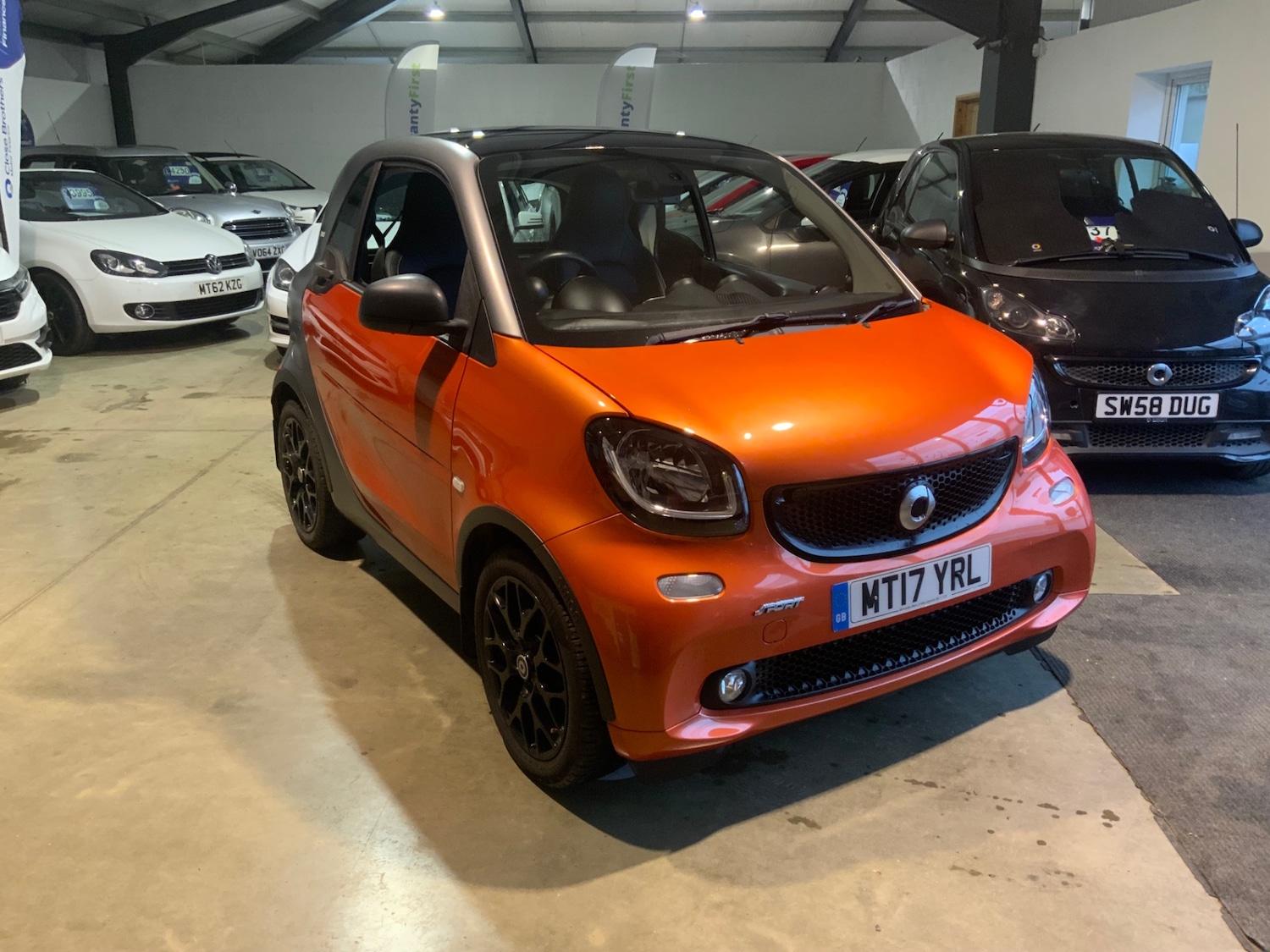 Used smart fortwo 2017 for sale - 76957237: Photo 5