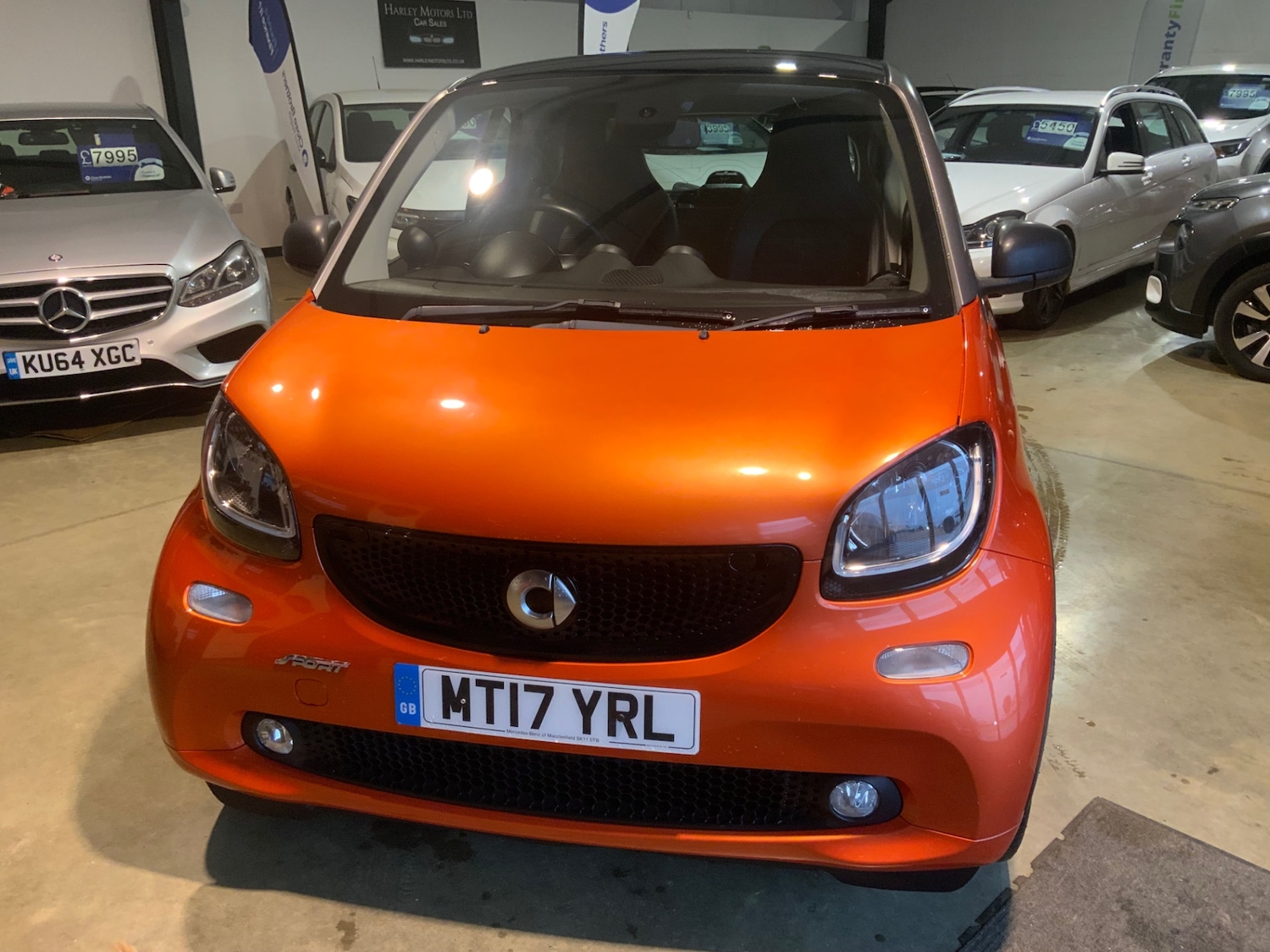Used smart fortwo 2017 for sale - 76957237: Photo 6