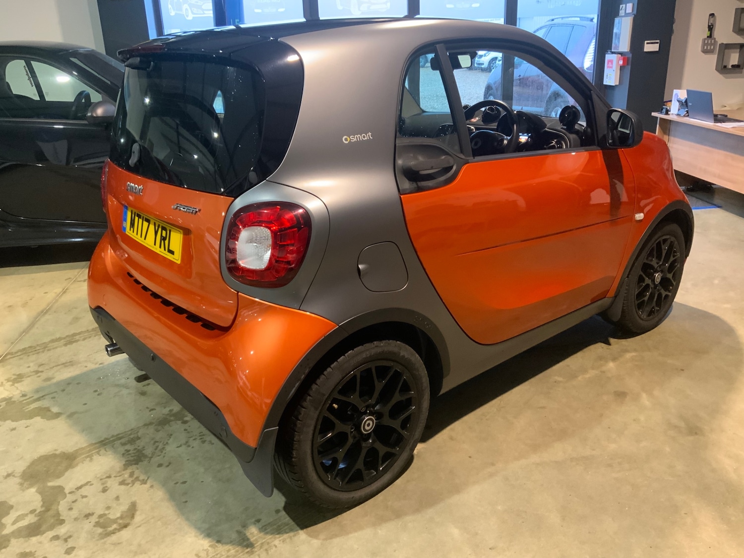 Used smart fortwo 2017 for sale - 76957237: Photo 7