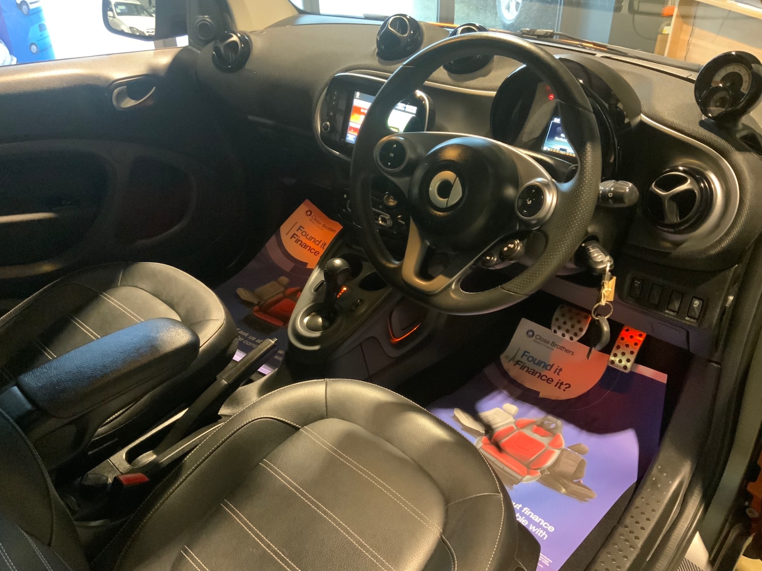 Used smart fortwo 2017 for sale - 76957237: Photo 9