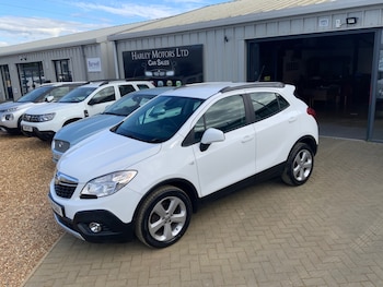 Used Vauxhall Mokka 2014 for sale - 78251485: Photo