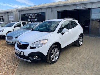 Used Vauxhall Mokka 2014 for sale - 78251485: Photo