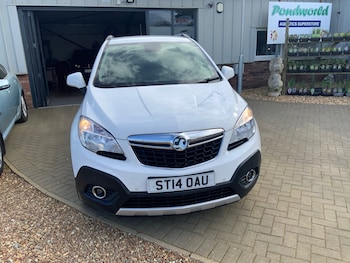 Used Vauxhall Mokka 2014 for sale - 78251485: Photo