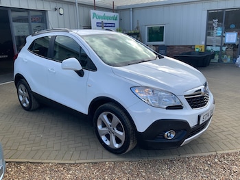 Used Vauxhall Mokka 2014 for sale - 78251485: Photo