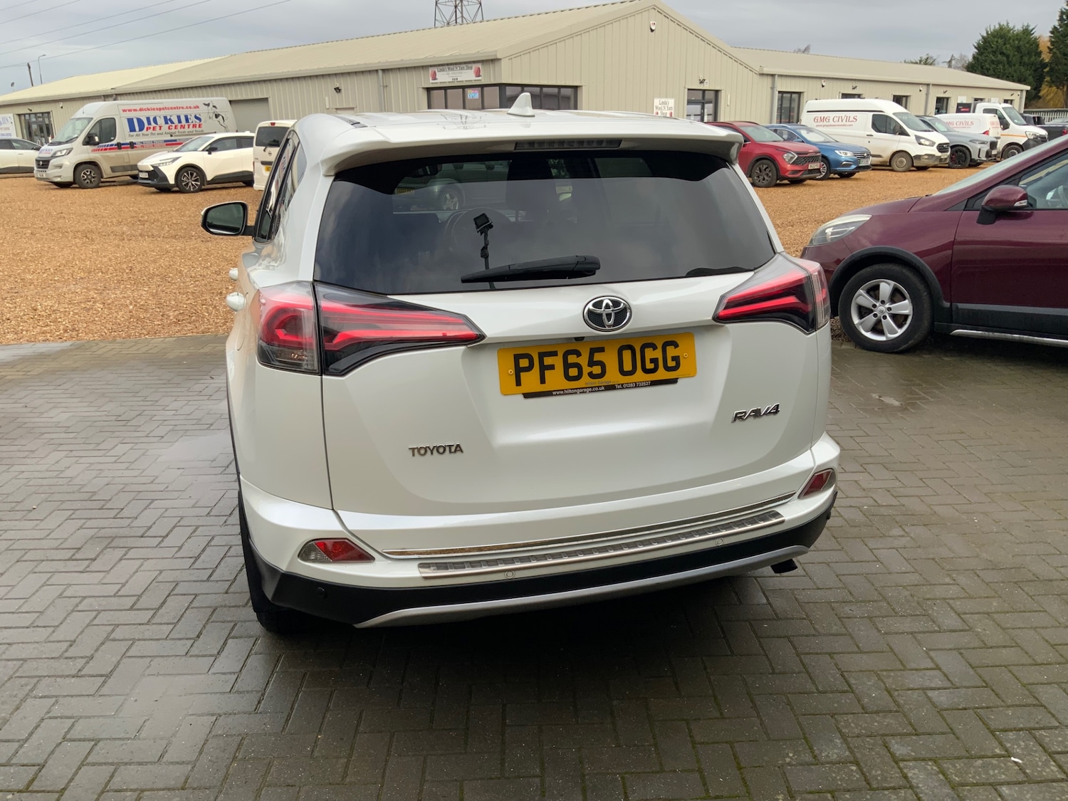 Used Toyota RAV4 2015 for sale - 76877415: Photo 6