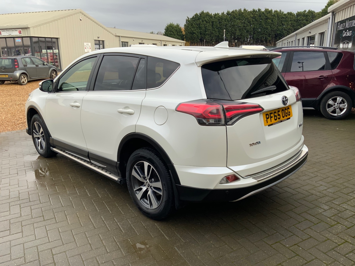 Used Toyota RAV4 2015 for sale - 76877415: Photo 7