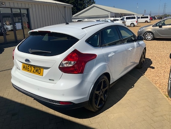 Used Ford Focus 2013 for sale - 78354384: Photo