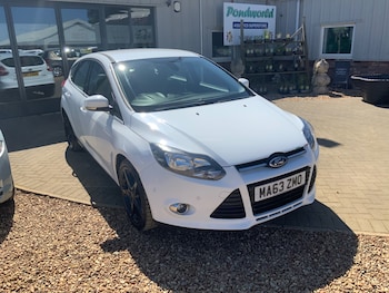 Used Ford Focus 2013 for sale - 78354384: Photo