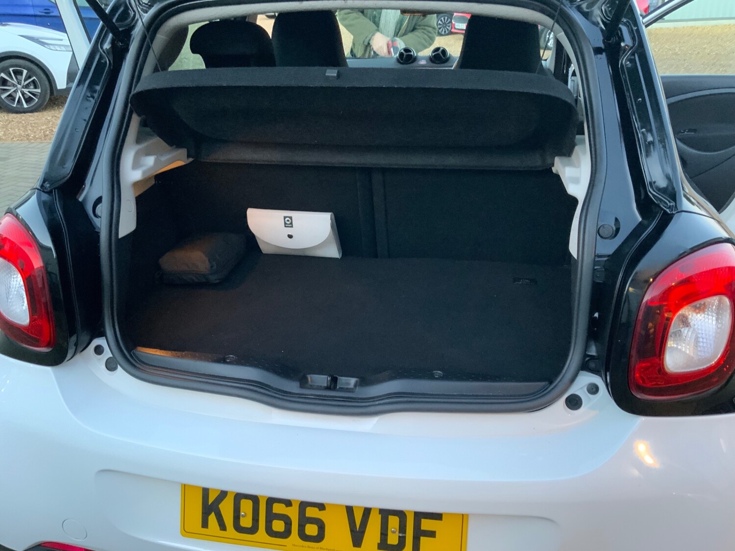 Used smart forfour 2017 for sale - 76906086: Photo 11