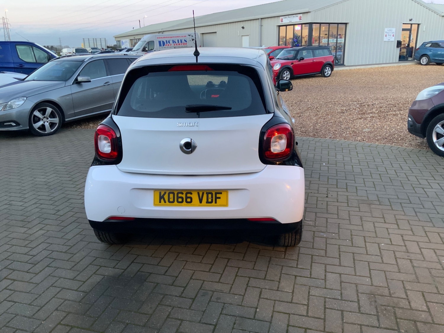 Used smart forfour 2017 for sale - 76906086: Photo 5