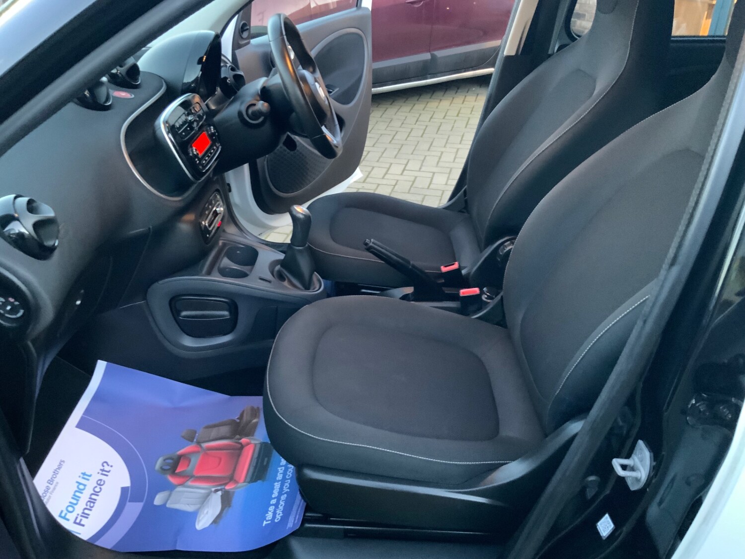 Used smart forfour 2017 for sale - 76906086: Photo 8