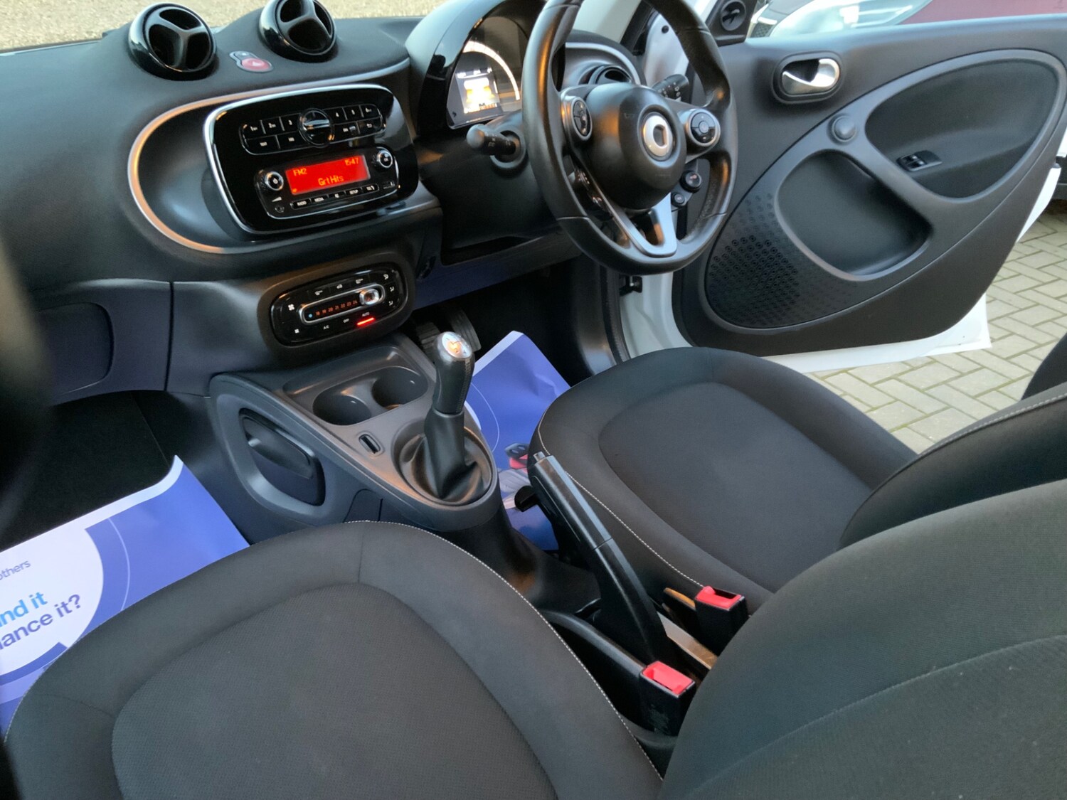 Used smart forfour 2017 for sale - 76906086: Photo 9