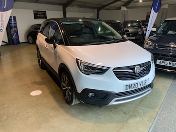 Used Vauxhall Crossland X 2020 for sale - 78789047: Photo