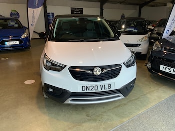 Used Vauxhall Crossland X 2020 for sale - 78789047: Photo