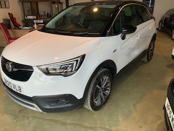 Used Vauxhall Crossland X 2020 for sale - 78789047: Photo