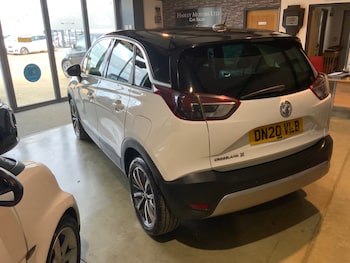 Used Vauxhall Crossland X 2020 for sale - 78789047: Photo