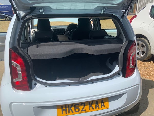 Used Volkswagen up! 2013 for sale - 75075469: Photo 13