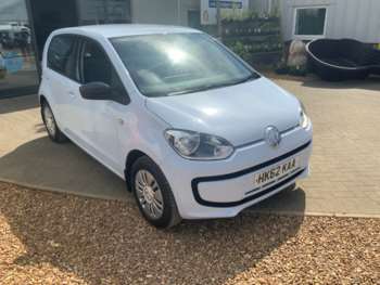 Used Volkswagen up! 2013 for sale - 75075469: Photo