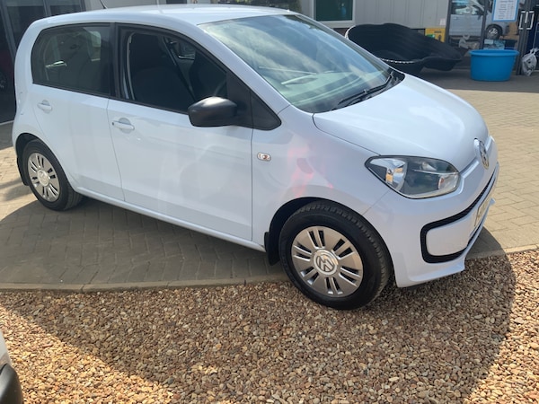 Used Volkswagen up! 2013 for sale - 75075469: Photo 3