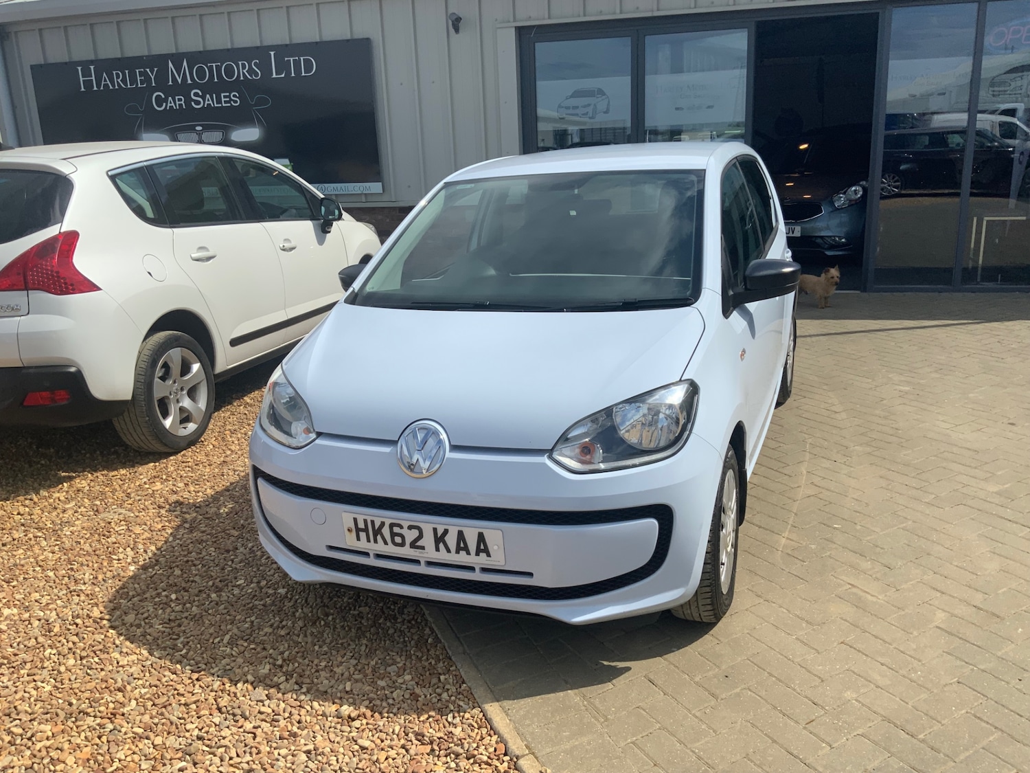 Vehicle 5
