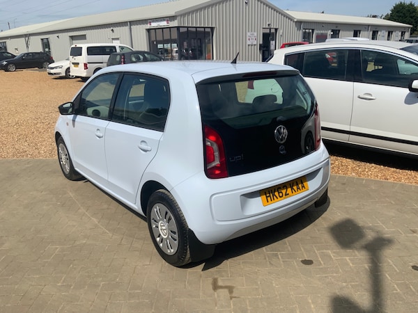 Used Volkswagen up! 2013 for sale - 75075469: Photo 5