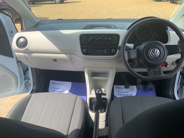 Used Volkswagen up! 2013 for sale - 75075469: Photo 7