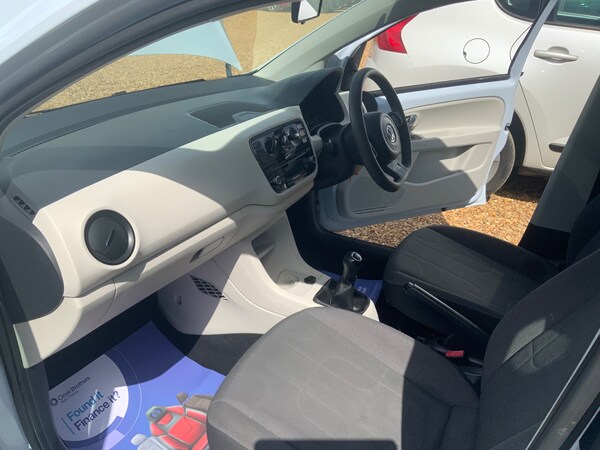 Used Volkswagen up! 2013 for sale - 75075469: Photo 8