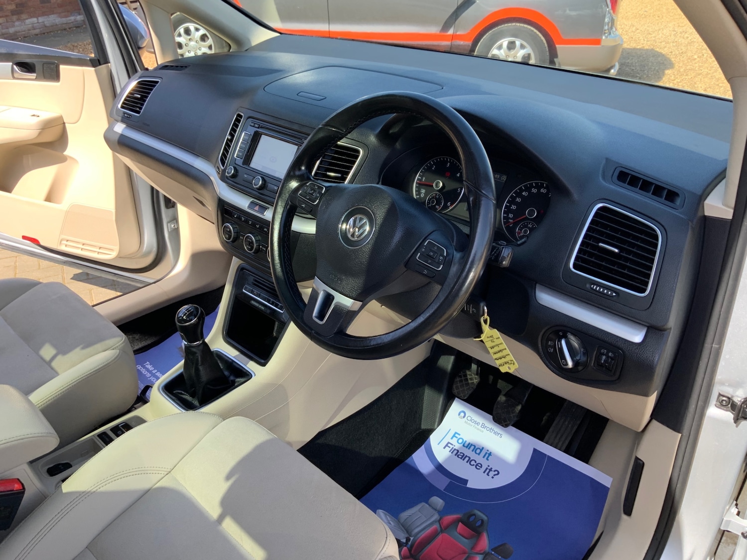 Used Volkswagen Sharan 2014 for sale - 78163799: Photo 10