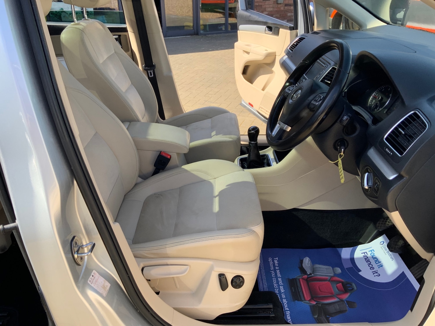 Used Volkswagen Sharan 2014 for sale - 78163799: Photo 11