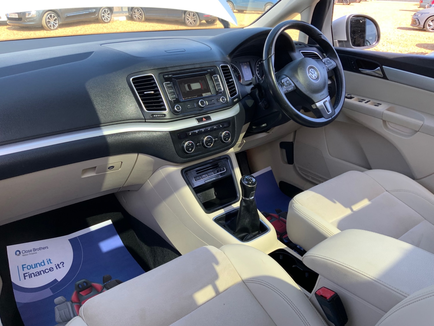 Used Volkswagen Sharan 2014 for sale - 78163799: Photo 12