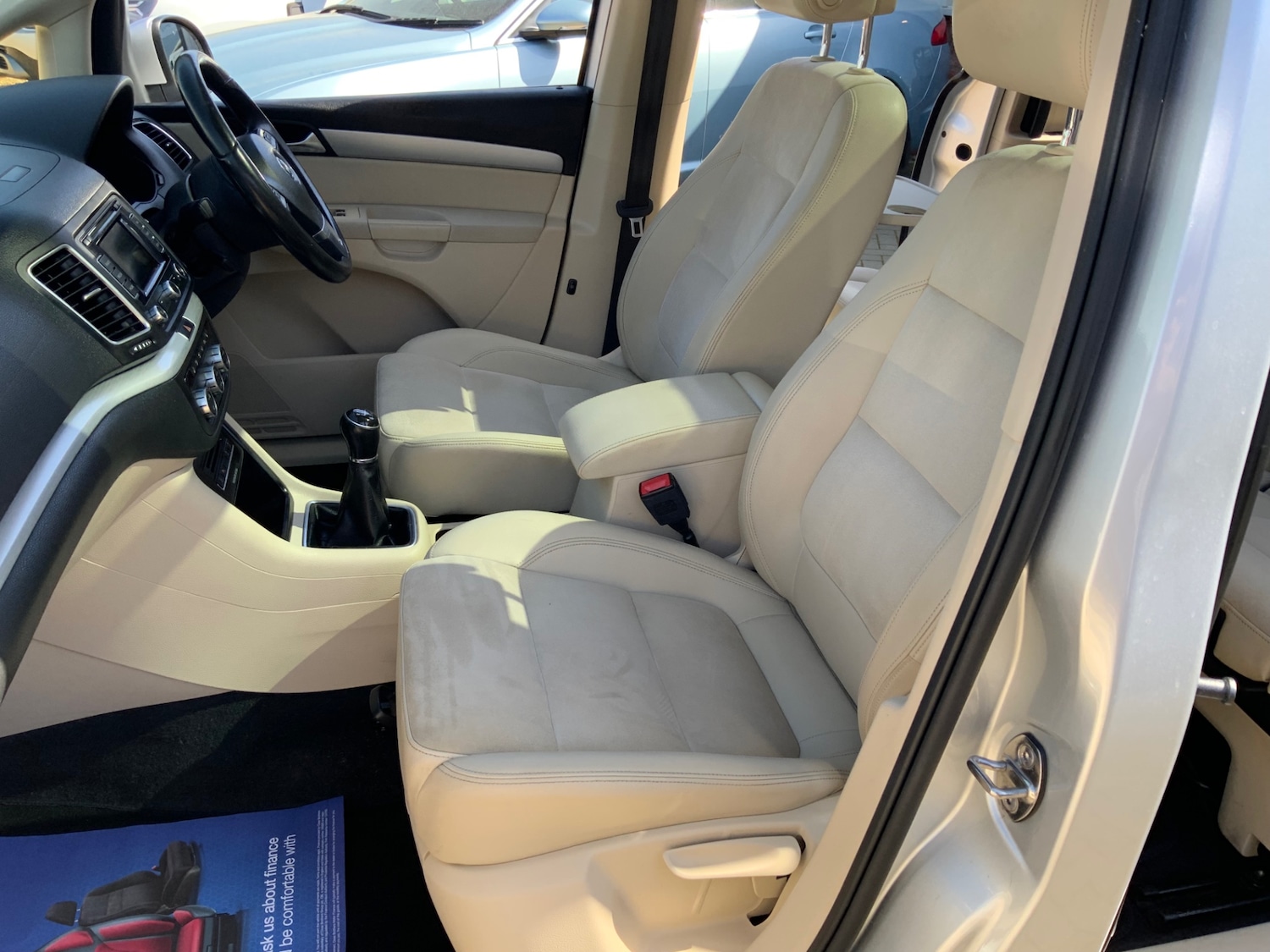 Used Volkswagen Sharan 2014 for sale - 78163799: Photo 13