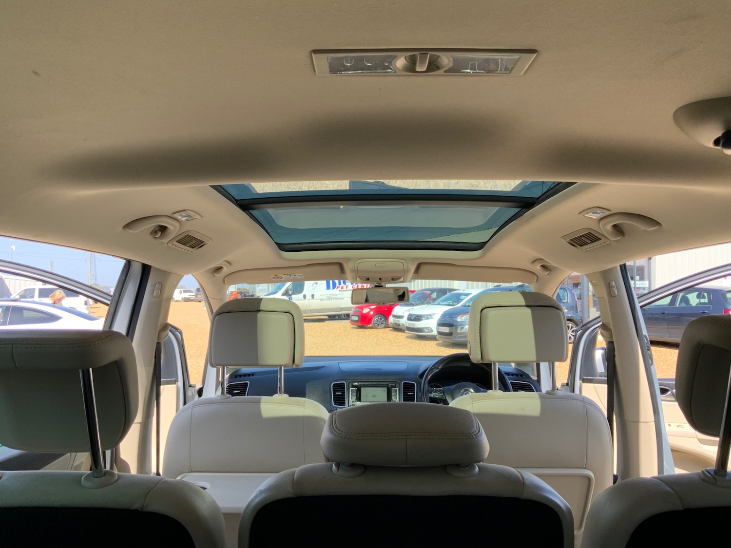 Used Volkswagen Sharan 2014 for sale - 78163799: Photo 14