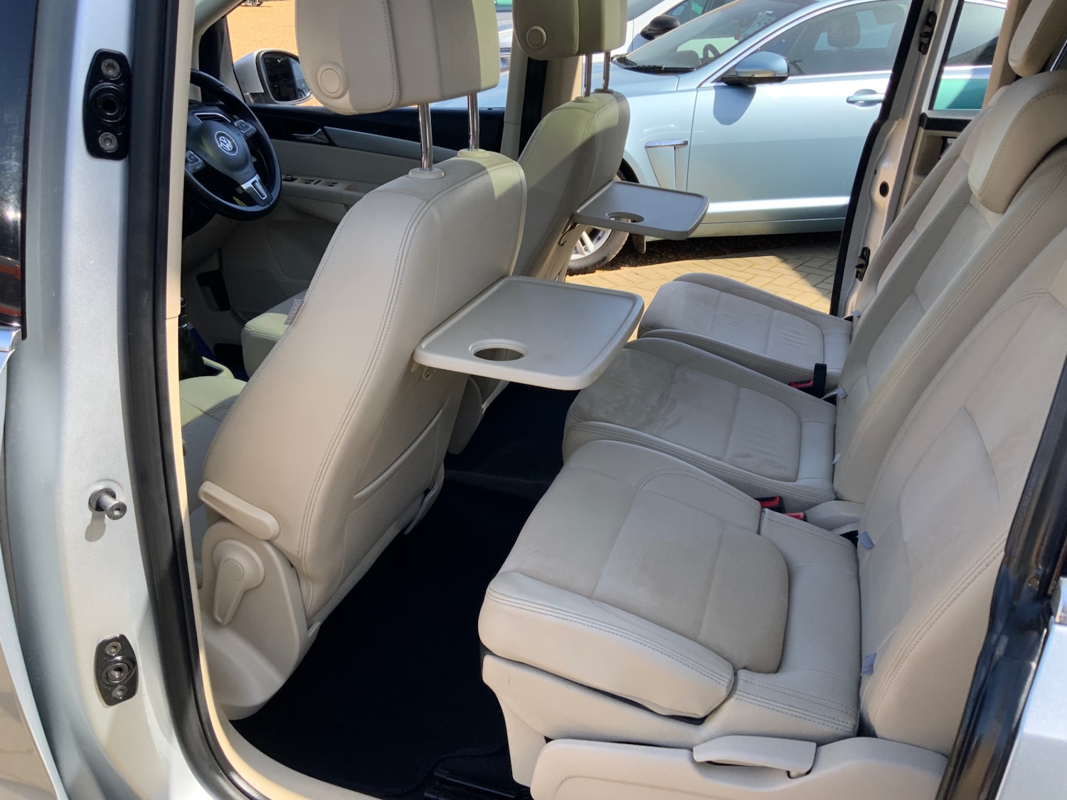 Used Volkswagen Sharan 2014 for sale - 78163799: Photo 15