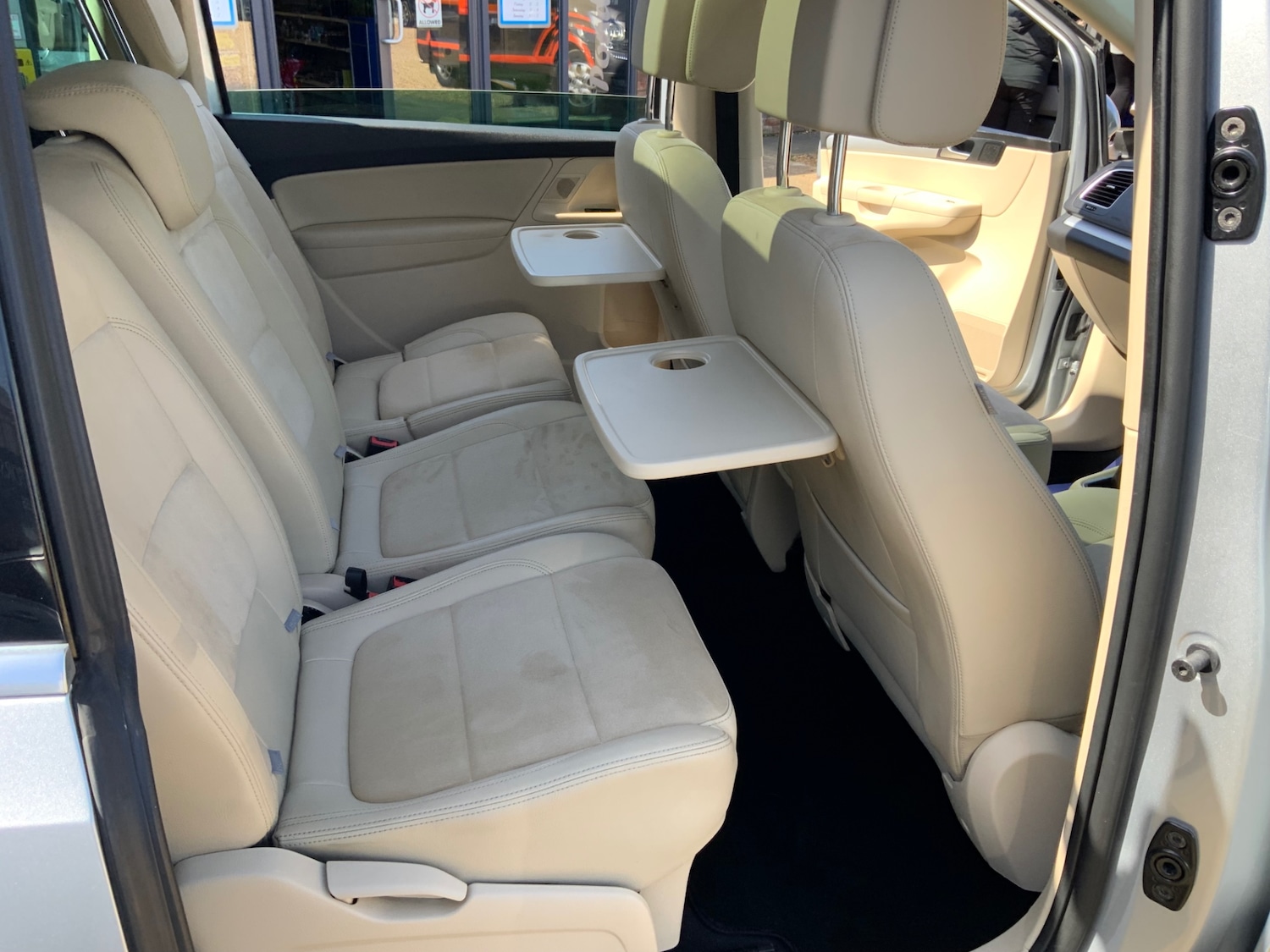 Used Volkswagen Sharan 2014 for sale - 78163799: Photo 16