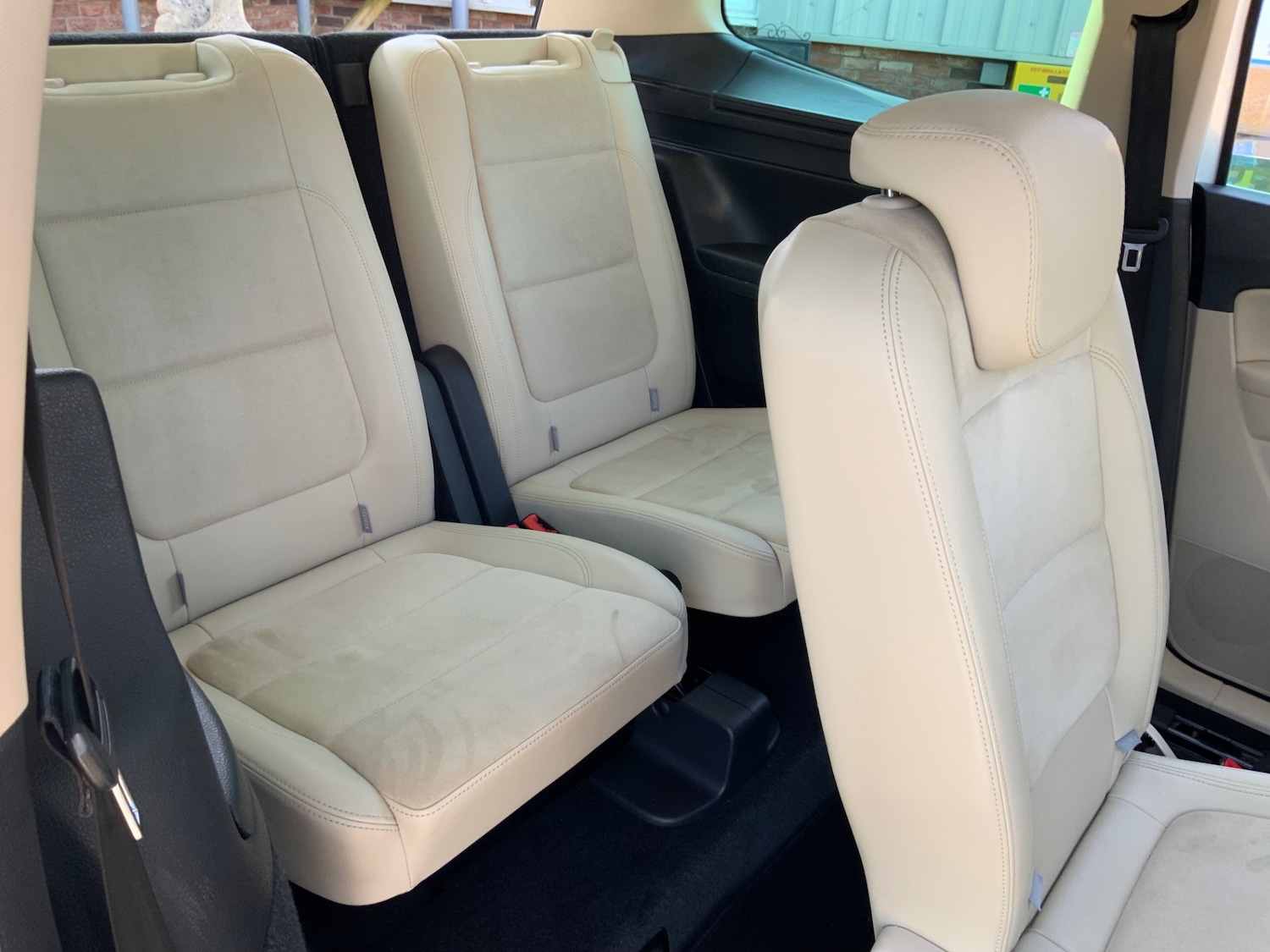 Used Volkswagen Sharan 2014 for sale - 78163799: Photo 17