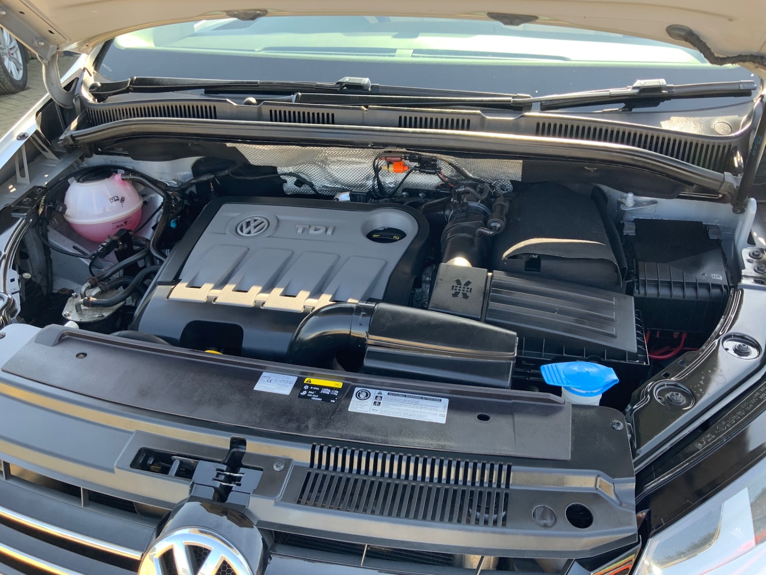 Used Volkswagen Sharan 2014 for sale - 78163799: Photo 23