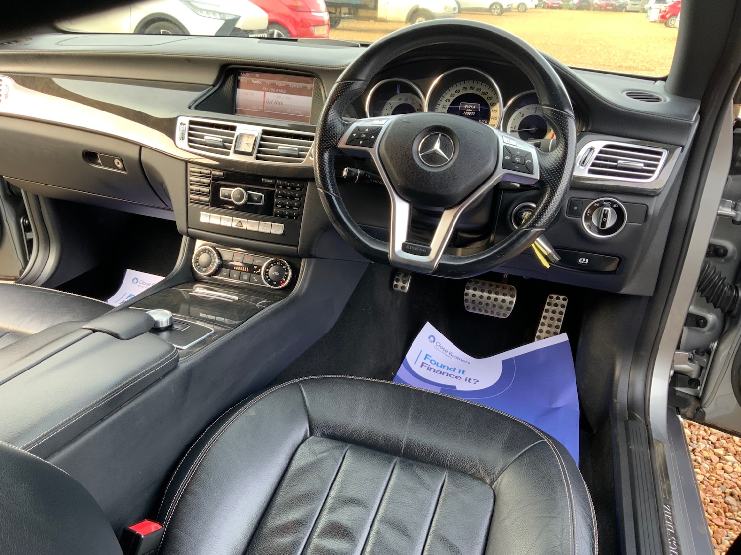 Used Mercedes-Benz CLS 2013 for sale - 77579265: Photo 12