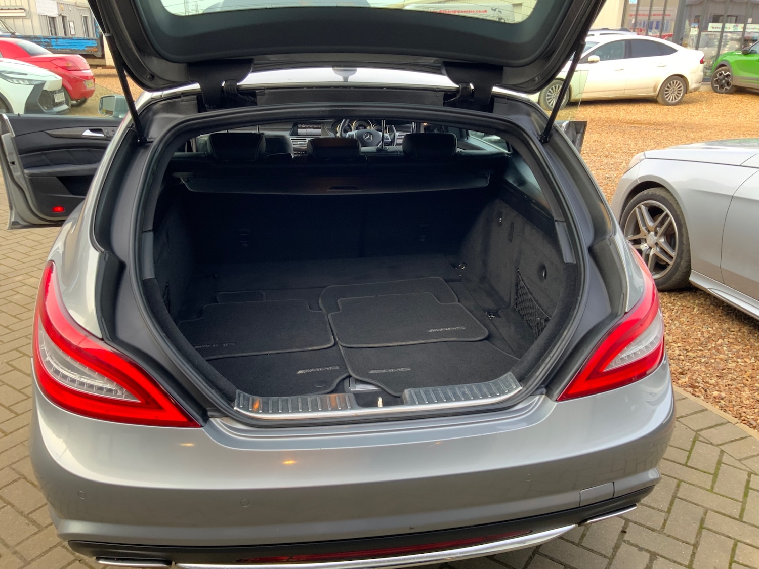 Used Mercedes-Benz CLS 2013 for sale - 77579265: Photo 17