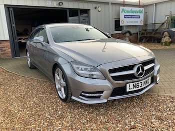 Used Mercedes-Benz CLS 2013 for sale - 77579265: Photo