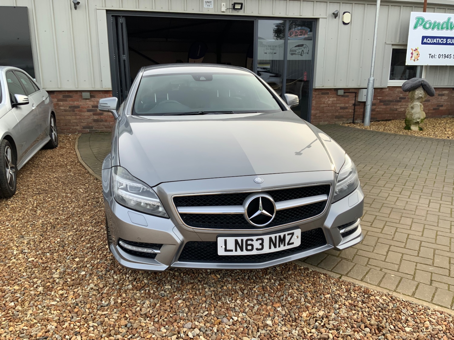 Used Mercedes-Benz CLS 2013 for sale - 77579265: Photo 4