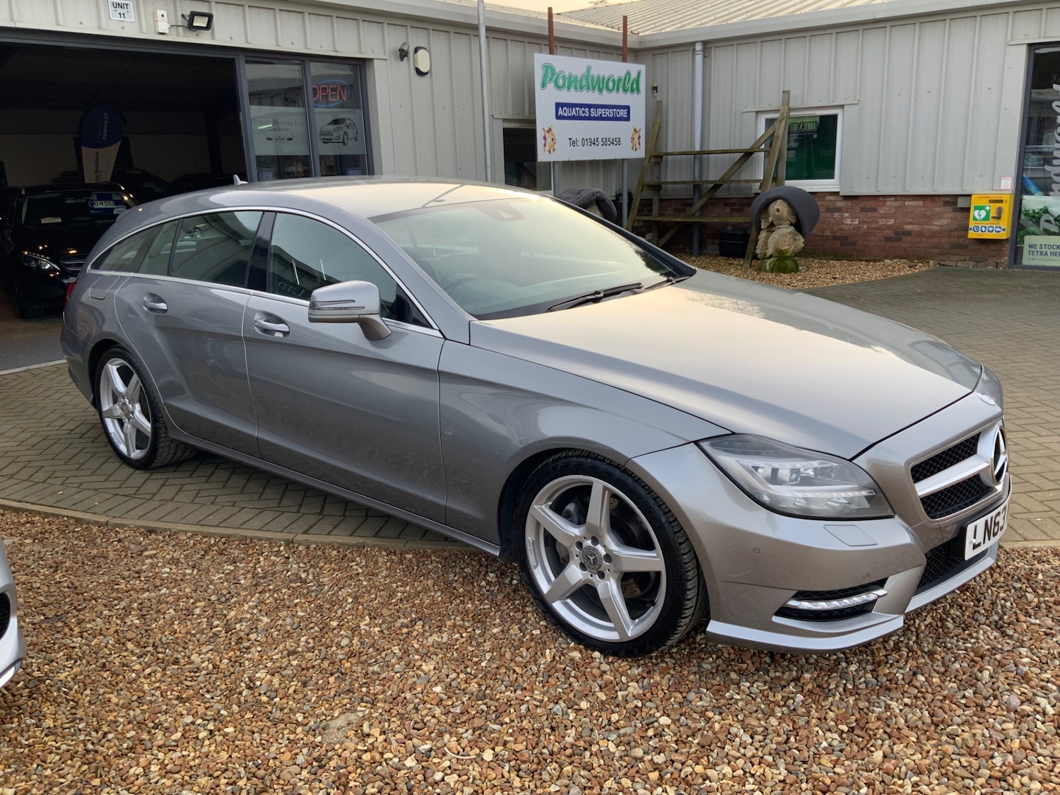 Used Mercedes-Benz CLS 2013 for sale - 77579265: Photo 5
