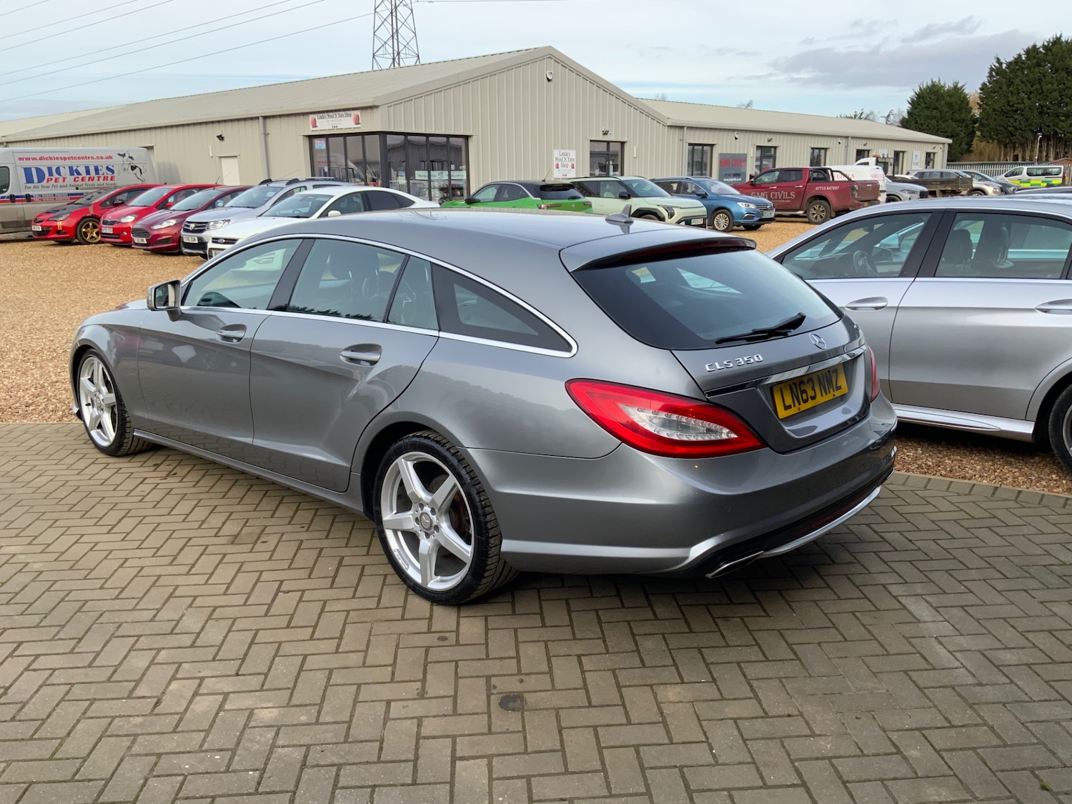 Used Mercedes-Benz CLS 2013 for sale - 77579265: Photo 7